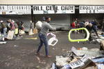 Sudáfrica restaura la calma tras disturbios que dejaron 117 muertos