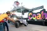En esta edición de la “Coahuila 1000” se participa en las categorías Rally (de mil kilómetros) y en la de Turismo (de 600 kilómetros).