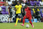 Jamaica vence a Guadalupe y se apodera del grupo C de la Copa Oro