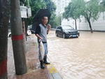 Lluvias en China dejan al menos 25 muertos