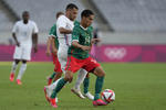 México debuta con éxito en Tokio 2020 tras derrotar a Francia