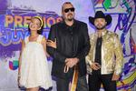 Karol G, Anitta y Chiquis Rivera 'dejan sin palabras' en la alfombra de los Premios Juventud