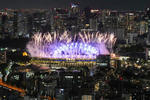 Ceremonia de apertura de los Juegos Olímpicos de Tokio 2020