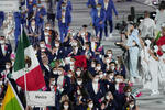 Este viernes se realizó la ceremonia inaugural desde el Estadio Olímpico 