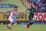 Santos Laguna golea 3-0 al Necaxa en la jornada 1 del Grita México A21
