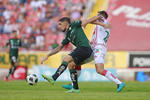 Santos Laguna golea 3-0 al Necaxa en la jornada 1 del Grita México A21