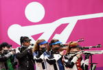 La tiradora china Yang Qian consigue la primera medalla de oro en Juegos de Tokio 2020