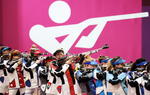 La tiradora china Yang Qian consigue la primera medalla de oro en Juegos de Tokio 2020