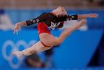 Mexicana Alexa Moreno estará en la lucha por las medallas en salto