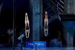 Olympic Games 2020 Diving