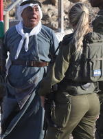 La ONG Human Rights Watch acusa a Ejército israelí y milicias palestinas de crímenes de guerra