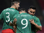 México golea a Sudáfrica y avanza a los cuartos de final en Tokio 2020