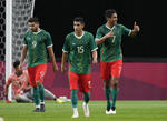 México golea a Sudáfrica y avanza a los cuartos de final en Tokio 2020