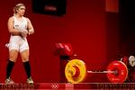 Aremi Fuentes da a México su tercera medalla en Tokio 2020