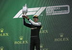 El francés Esteban Ocon gana un caótico GP de Hungría; 'Checo' Pérez tuvo que abandonar la prueba