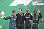 El francés Esteban Ocon gana un caótico GP de Hungría; 'Checo' Pérez tuvo que abandonar la prueba