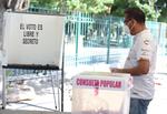 El 99.8 % de las mesas electorales para Consulta Popular abre en México