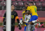 Brasil vence a México en penales y avanza a la final de futbol en Tokio 2020