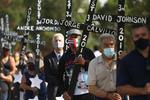 Comunidad latina recuerda masacre en El Paso