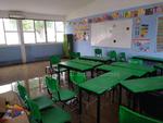 'Mi escuela es un desastre', dice niña tras inundación en surponiente de Torreón