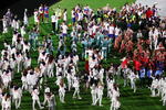 Juegos Olímpicos de Tokio 2020 dan paso a ceremonia de clausura