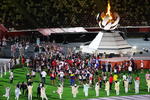 Juegos Olímpicos de Tokio 2020 dan paso a ceremonia de clausura