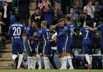 Chelsea conquista la Supercopa de Europa en la tanda de penaltis ante Villarreal