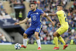 Chelsea conquista la Supercopa de Europa en la tanda de penaltis ante Villarreal