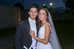 Raúl Urteaga y Anahí Salcedo festejaron su boda, ROSTROS edición No. 16