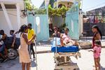 Un seísmo de 7,2 grados sacude Haití