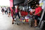 Quintana Roo se prepara para impacto de huracán 'Grace'; emite alerta roja y desaloja hoteles