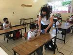 Para el nuevo ciclo, el Subcomité Técnico de Salud autorizó en la Región Lagunera la apertura de 152 escuelas de educación especial, inicial, preescolar, primaria y secundaria.