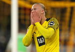Erling Haaland anota y da victoria al Borussia Dortmund ante el Hoffenheim