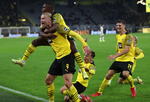 Erling Haaland anota y da victoria al Borussia Dortmund ante el Hoffenheim