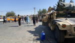 EUA bombardea objetivos del grupo Estado Islámico en Afganistán en represalia por atentado en aeropuerto