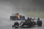 Max Verstappen se corona en el GP de Bélgica; la carrera más corta de la historia