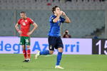 Italia iguala con Bulgaria en eliminatorias mundialistas
