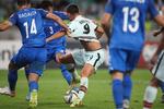 Sin Cristiano Ronaldo, Portugal vence a Azerbaiyán en las eliminatorias mundialistas