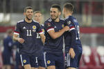 Escocia mejora sus opciones de clasificar a Qatar 2022 tras vencer a Austria
