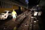 Sismológico Nacional actualiza a magnitud 7.1 el terremoto registrado en Acapulco