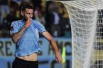 Uruguay consigue agónica victoria sobre Ecuador con gol de Gastón Pereiro