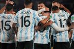 Con triplete de Messi, Argentina venció a Bolivia en las eliminatorias mundialistas