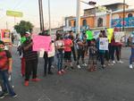 Familia de Yajaira Sujey, lagunera desaparecida en Mazatlán, realiza manifestaciones en Torreón