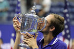 Medvedev, campeón del US Open; Djokovic no pudo hacer historia
