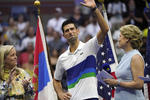 Medvedev, campeón del US Open; Djokovic no pudo hacer historia