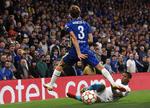 Al Chelsea le basta Romelu Lukaku para ganar ante el Zenit en la Champions League