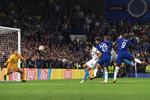 Al Chelsea le basta Romelu Lukaku para ganar ante el Zenit en la Champions League
