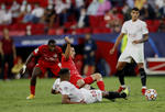 Sevilla logra un empate agridulce ante el Salzburgo en su estreno en la Champions League