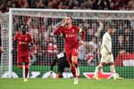 Liverpool evita un incendio en Anfield ante Milan en la Champions League