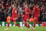 Liverpool evita un incendio en Anfield ante Milan en la Champions League